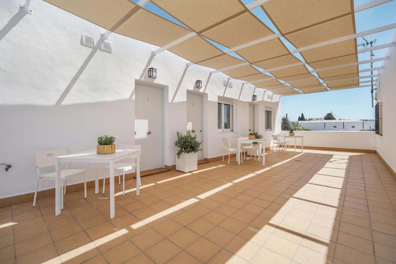 Apartamento La Higuera 1 Кониль-де-ла-Фронтера Экстерьер фото
