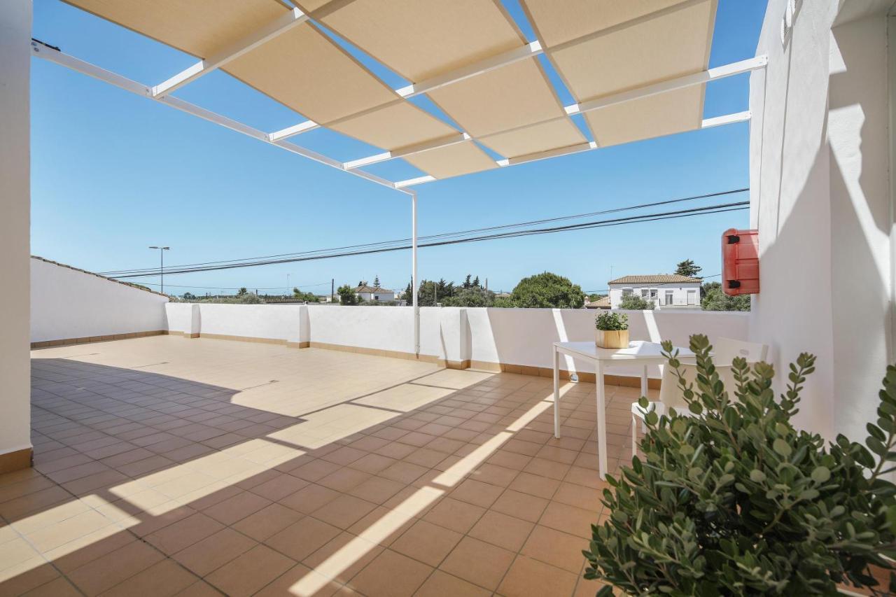 Apartamento La Higuera 1 Кониль-де-ла-Фронтера Экстерьер фото