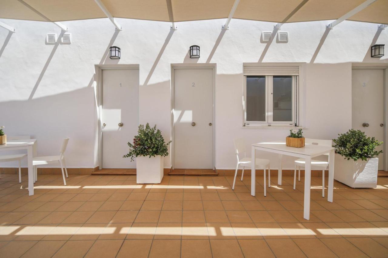 Apartamento La Higuera 1 Кониль-де-ла-Фронтера Экстерьер фото