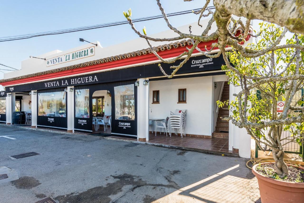 Apartamento La Higuera 1 Кониль-де-ла-Фронтера Экстерьер фото