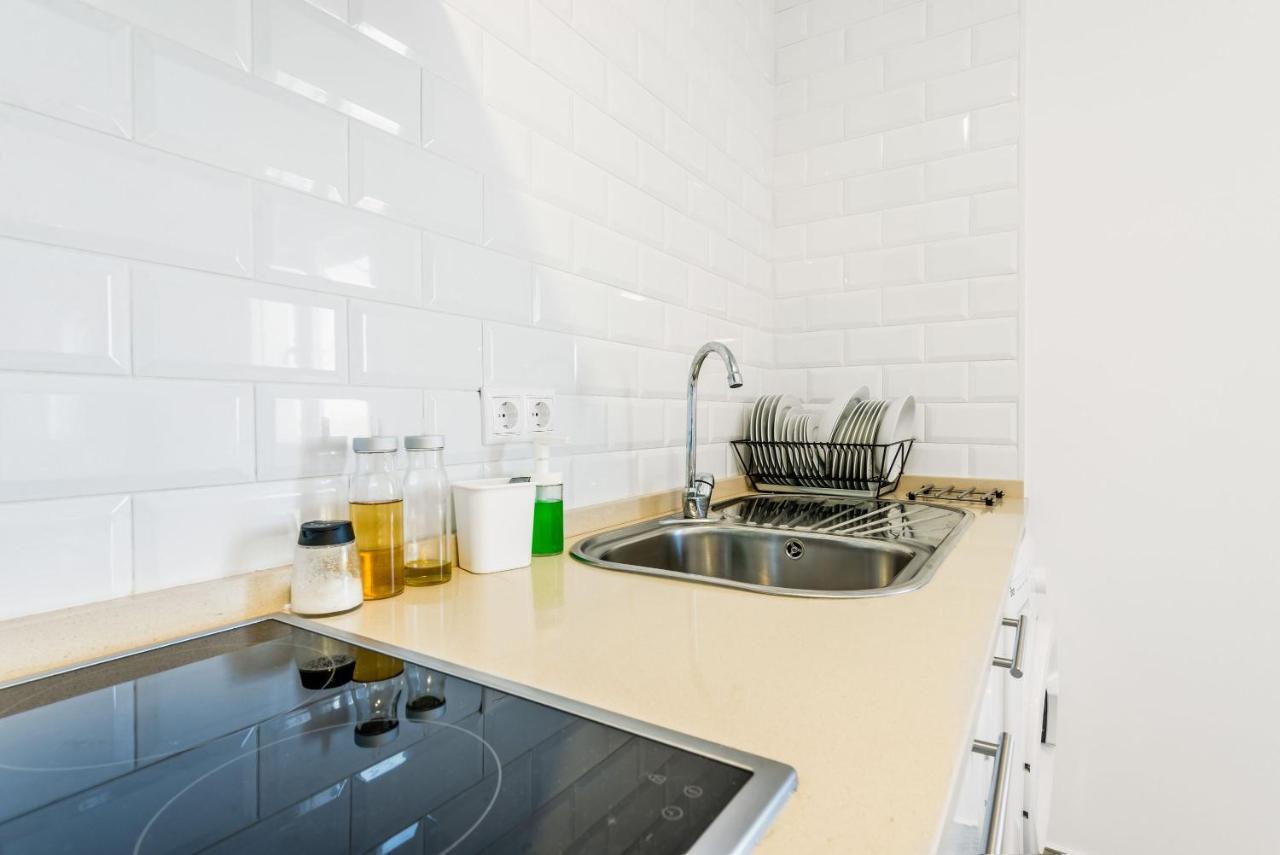 Apartamento La Higuera 1 Кониль-де-ла-Фронтера Экстерьер фото