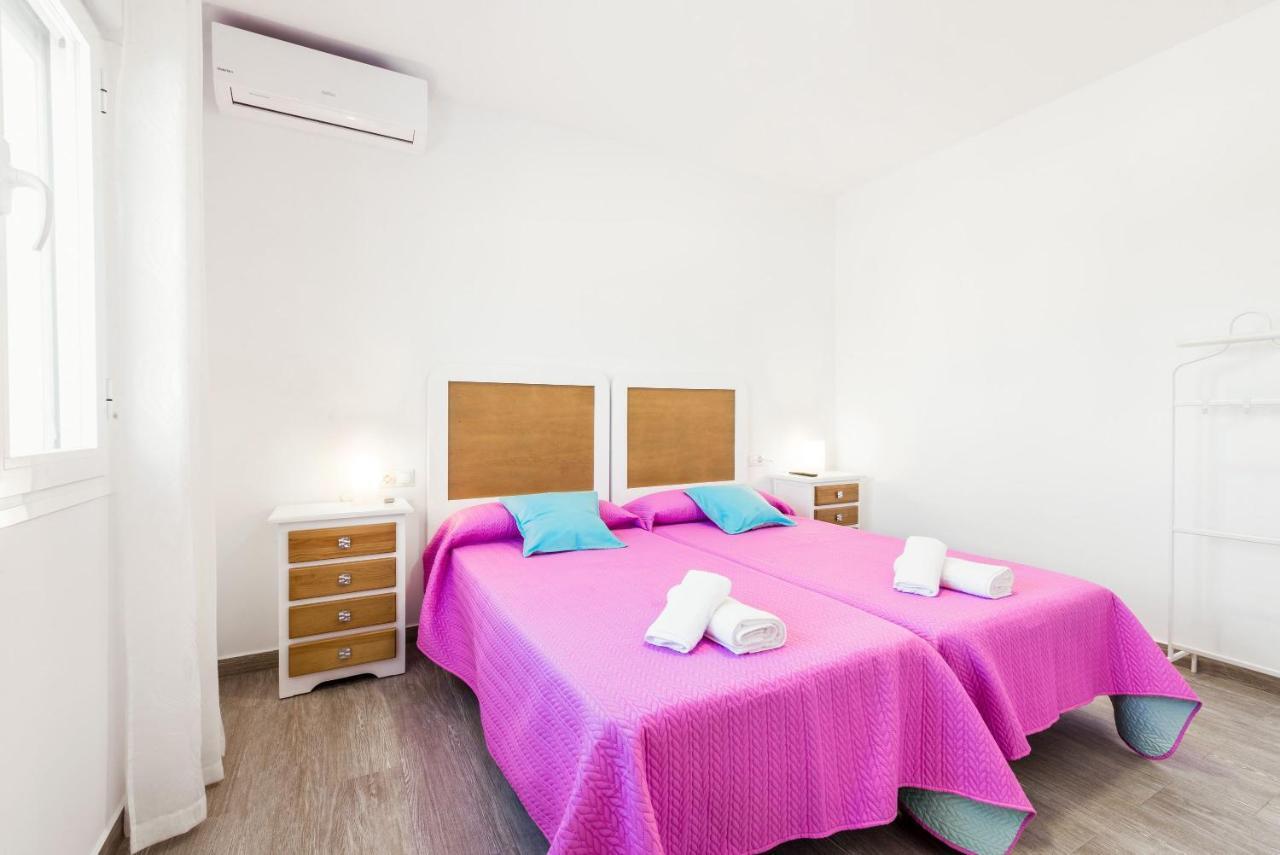 Apartamento La Higuera 1 Кониль-де-ла-Фронтера Экстерьер фото