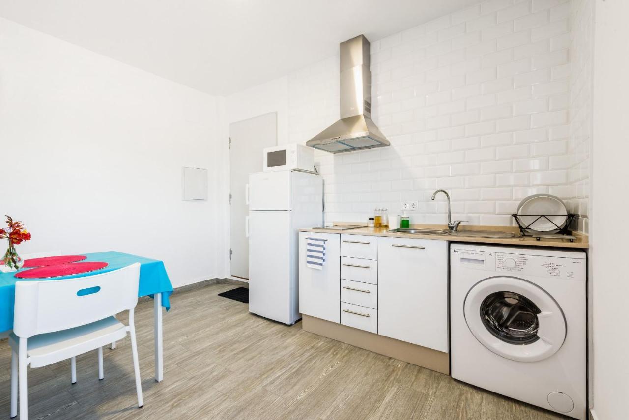 Apartamento La Higuera 1 Кониль-де-ла-Фронтера Экстерьер фото