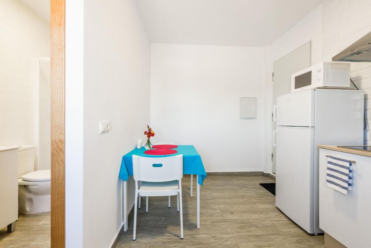 Apartamento La Higuera 1 Кониль-де-ла-Фронтера Экстерьер фото