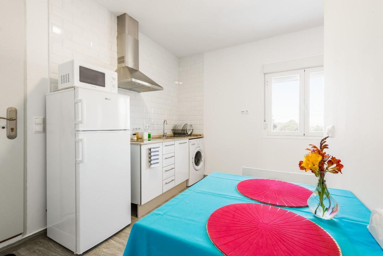 Apartamento La Higuera 1 Кониль-де-ла-Фронтера Экстерьер фото