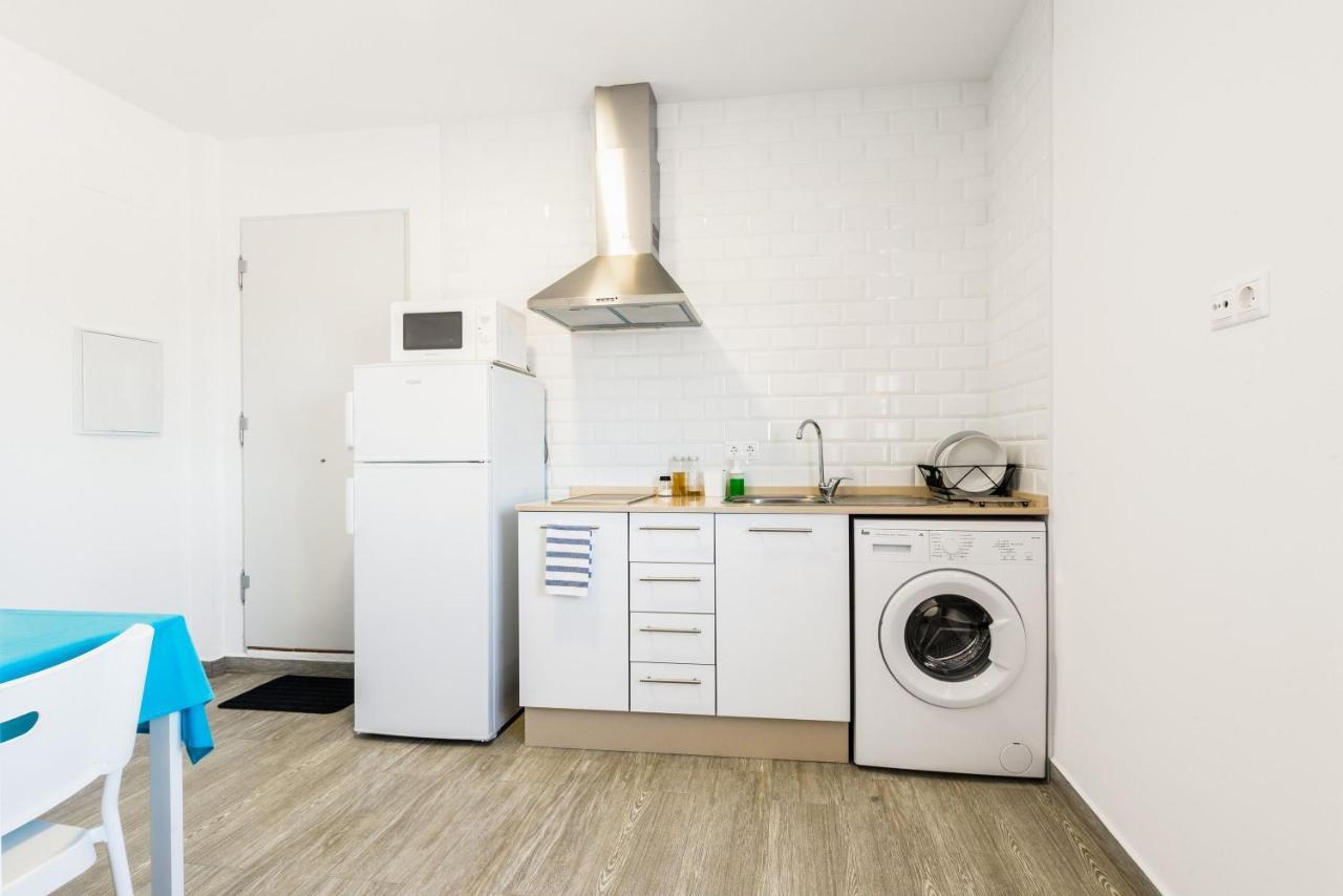 Apartamento La Higuera 1 Кониль-де-ла-Фронтера Экстерьер фото